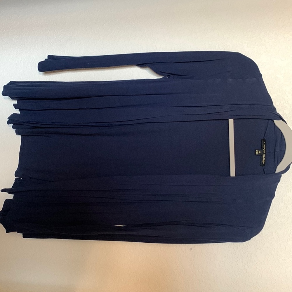 Light cardigan